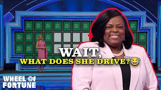 Rhachels Bonus Round  S41  Wheel Of Fortune