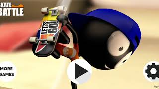 Stickman Skate Battle Android Game Walkthrough screenshot 5