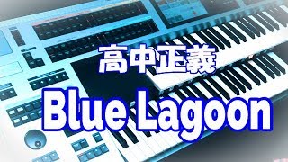 BLUE  LAGOON / 高中正義（耳コピ）  ★ Electone ELS-02C chords