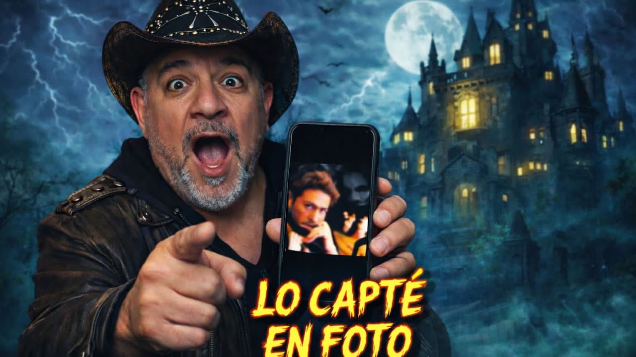 Los momentos más alucines de Carlos Trejo 👻⚰️🧛🏻 (No Tiene Vergüenza)