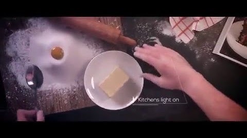 FIBARO Swipe   Home Automation Gesture Control Pad