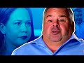 Insecure Big Ed is afraid of his fiancé being independent (90 Day Fiancé)