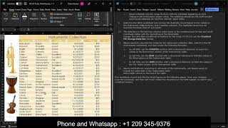 New Perspectives Excel 365/2021 | Module 6: End of Module Project 1