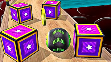 Going Balls SpeedRun Gameplay Level 390