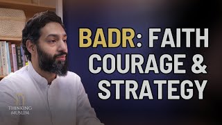 The Spirit of Badr: Faith, Courage, and Strategy with Dr. Wajid Akhtar screenshot 2