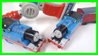 Trackmaster Flip Face Thomas 2006 Hit Toy