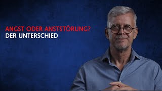 Wann ist Angst normal – und wann ist es eine Angststörung?