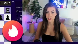 Alex Talks About her Awkward Tinder Date