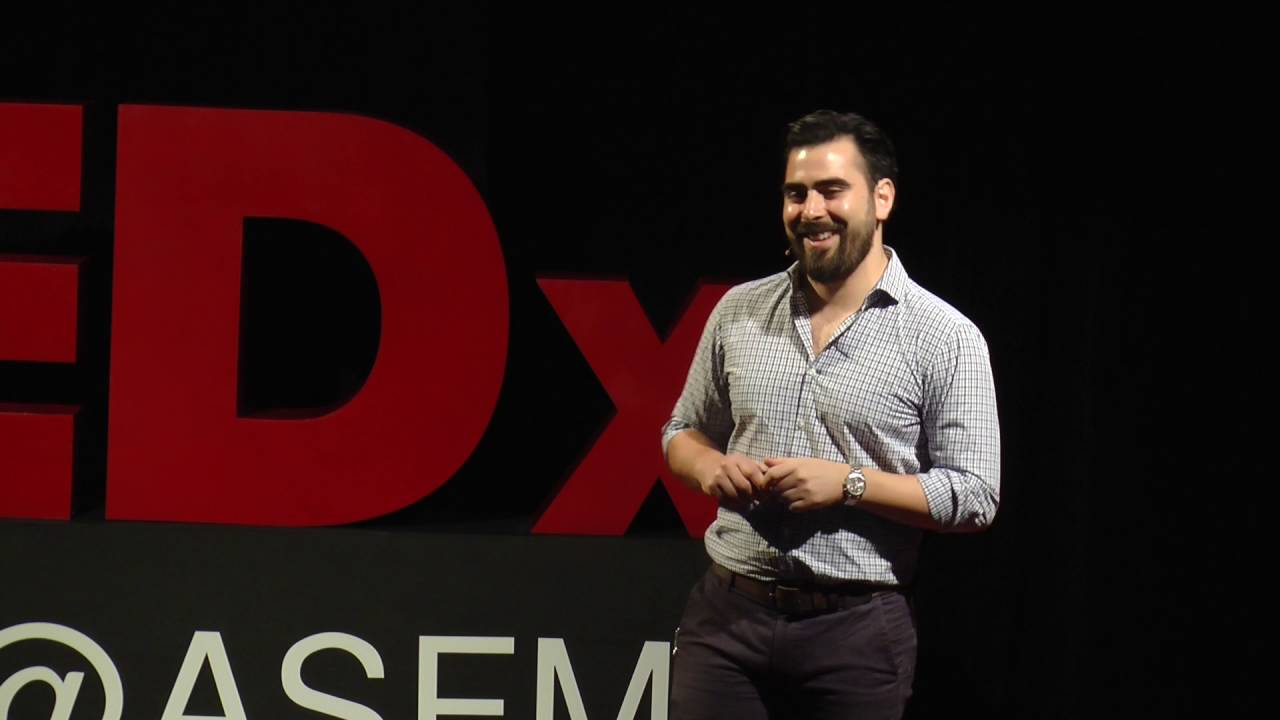 Taking Risks | Daniel Delgado | TEDxYouth@ASFM