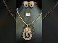 #ytshorts #jewellery #pendentsets #locket #chain #bridaljewellery #fancy