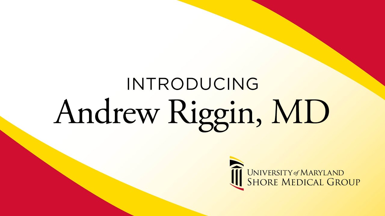 Dr. Riggin - overview - YouTube