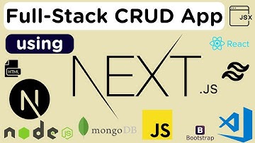 🚀 Building a Full-Stack CRUD App with Next.js and Tailwind CSS! 🚀