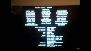 Hellboy 2 The Den Army 2008 Ost End Credits
