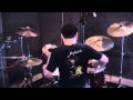 THE MAD CAPSULE MARKETS 「SCARY」 drum cover