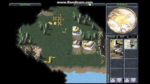 Lets Play Command and Conquer Gold #2
