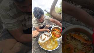 BIG KING SIZE CRAB EATING CHALLENGE 🦀😱 #shorts #seafood #crab