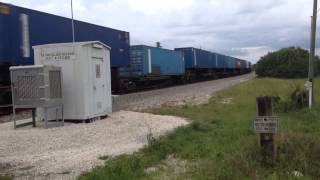 EXTREMELY LATE FEC TRAIN 226#1152