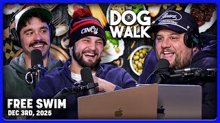 Foods Dana Beers Has Never Eaten, Chain Restaurant Bars & Asthma Kids (Free Swim)