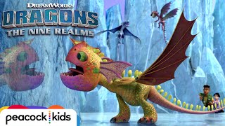 Mom's in the Dragon's Den! | DRAGONS: THE NINE REALMS