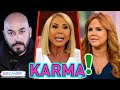 ¡ KARMA ! Famosos ESTÁN PAGANDO las CONSECUENCIAS de todo lo que HICIERON