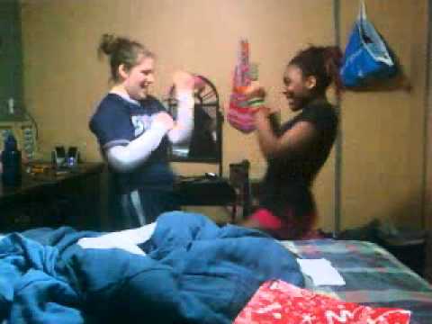 dancing to Make a movie by twista ft chris brown