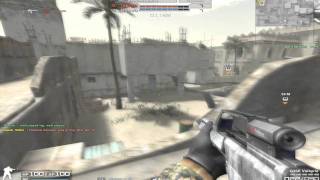 Combat Arms Quality Test (Unlocked Frame Rate)