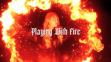 XORCIST - PLAYING WITH FIRE (Official Music Video)