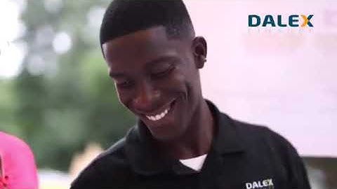 Dalex Sales Conference Arrival and Registration