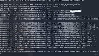 Famous Escalating Privileges on the Domain🕵🏼Extra Hacking Active Directory 19.3 Wealth