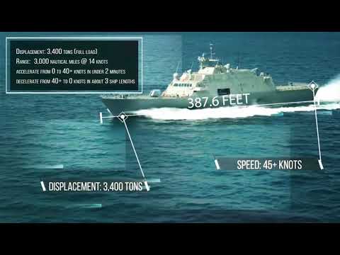 USS Little Rock Has Joined the US Fleet