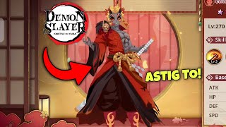 Demon Slayer Mobile | Tagalog Gameplay screenshot 1