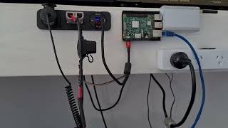 Echolink Allstar repeater link for the Balclutha 146.75 repeater