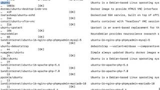 Docker Containers: Run vs Start, Linux on Mac,