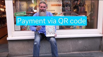 Why should I pay via QR code? #ExpeditionFinance