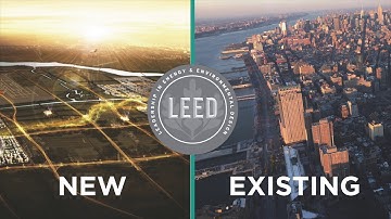 Welcome to LEED v4.1 for Cities and Communities