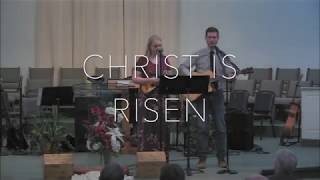 Christ Is Risen - Phil Wickham (Live Cover)