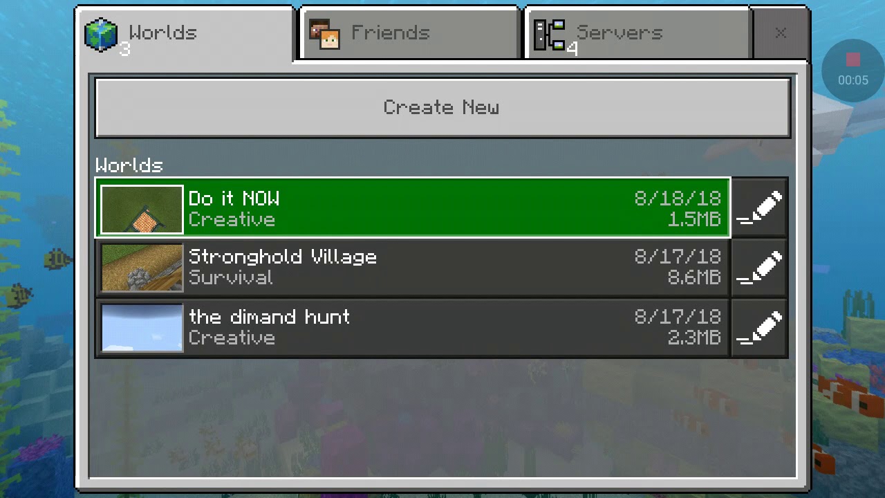 Marking a ps4 sign in minecraft YouTube