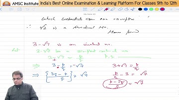 Prove That Root 2 Is Irrational Number | Theorem 1.4 | Class 10th Maths Real Numbers CBSE NCERT