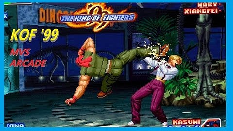 The King Of Fighters 