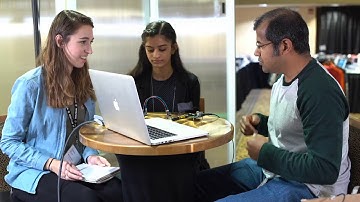 Tech Talks 2019: Taking Sensor Readings with the Microcontroller Kit