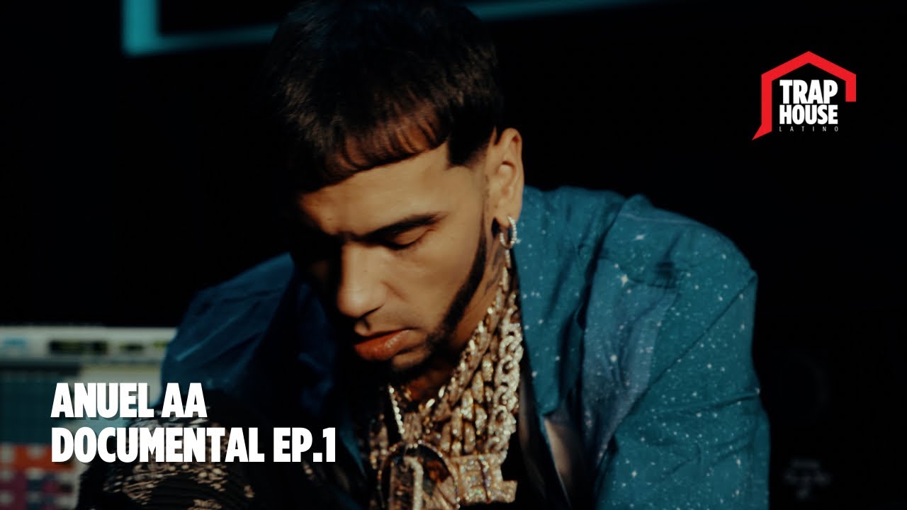 @Anuel AA Habló de sus problemas, equipo de trabajo y vida personal | (DOCUMENTAL EP.1)