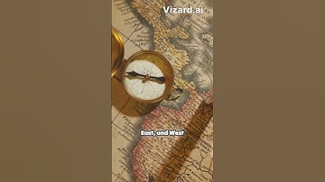 4.Navigating by the Stars: A Timeless Guide #ancientnavigation #cardinaldirections #educationalvideo