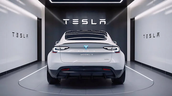 New 2025 Tesla Model Y officially Unveiled | The Future Of Electric SUVs!
