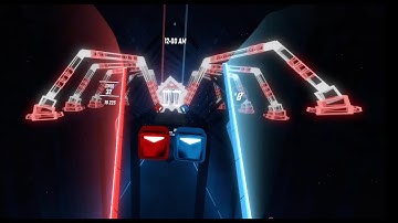slightly cursed beatsaber maps