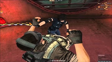 CrossFire EU [Knife Only] Field Shovel - Sewer