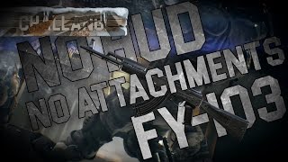 Warface Challenge: Fy-103 No Attachments ! No Hud ! Full Default !