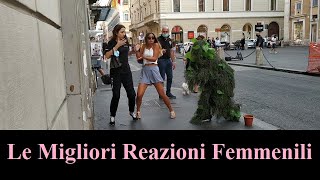 Bushman: Best Female Reactions 2020 / Le Migliori Reazioni Femminili 2020