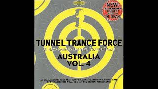Dj Dean  Tunnel Trance Force Australia Vol4 Cd1 mix 2007