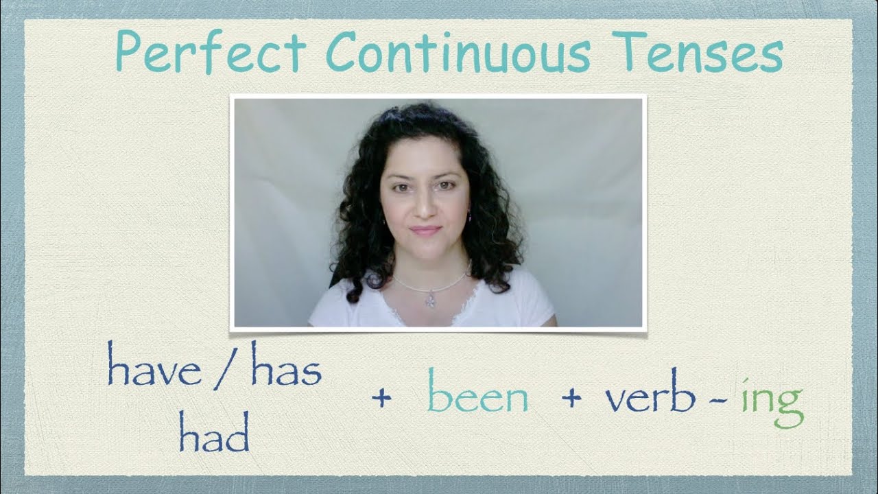 Δωρεάν μαθήματα Αγγλικών - Perfect Διαρκείας Χρόνοι