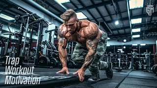 BEST WORKOUT MUSIC MIX 2024 💪 AGGRESSIVE TRAP & BASS 💪 GYM MOTIVATION MUSIC 2024 #89